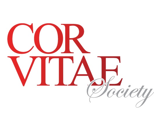 Cor Vitae Society Brandmark