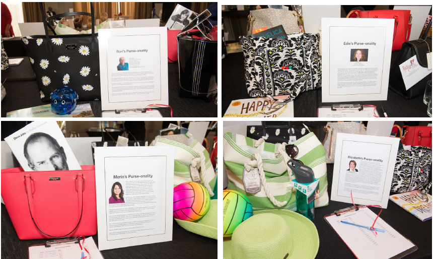 Purse Auction Photo